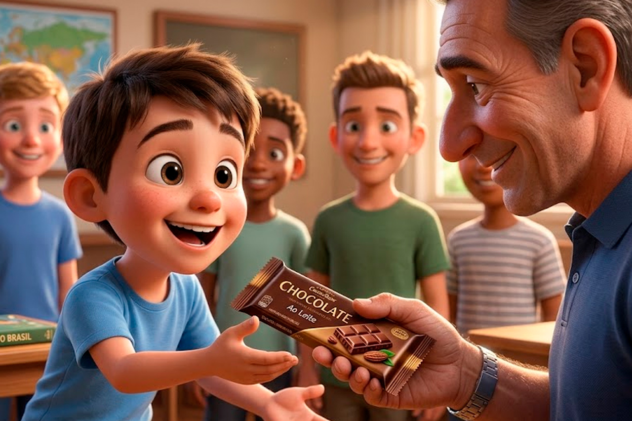 Ele sabe do que você precisa