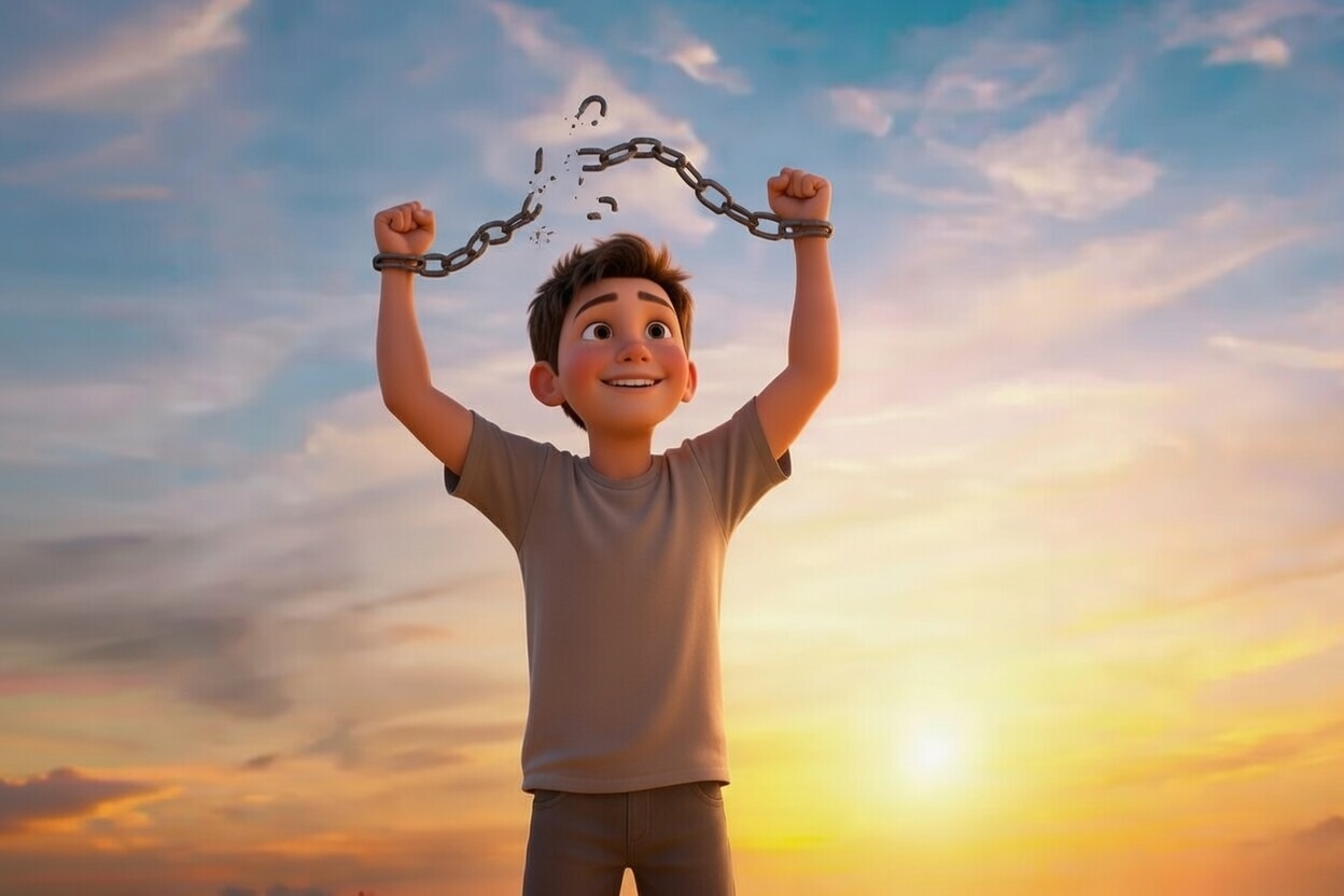 Quebrando as correntes