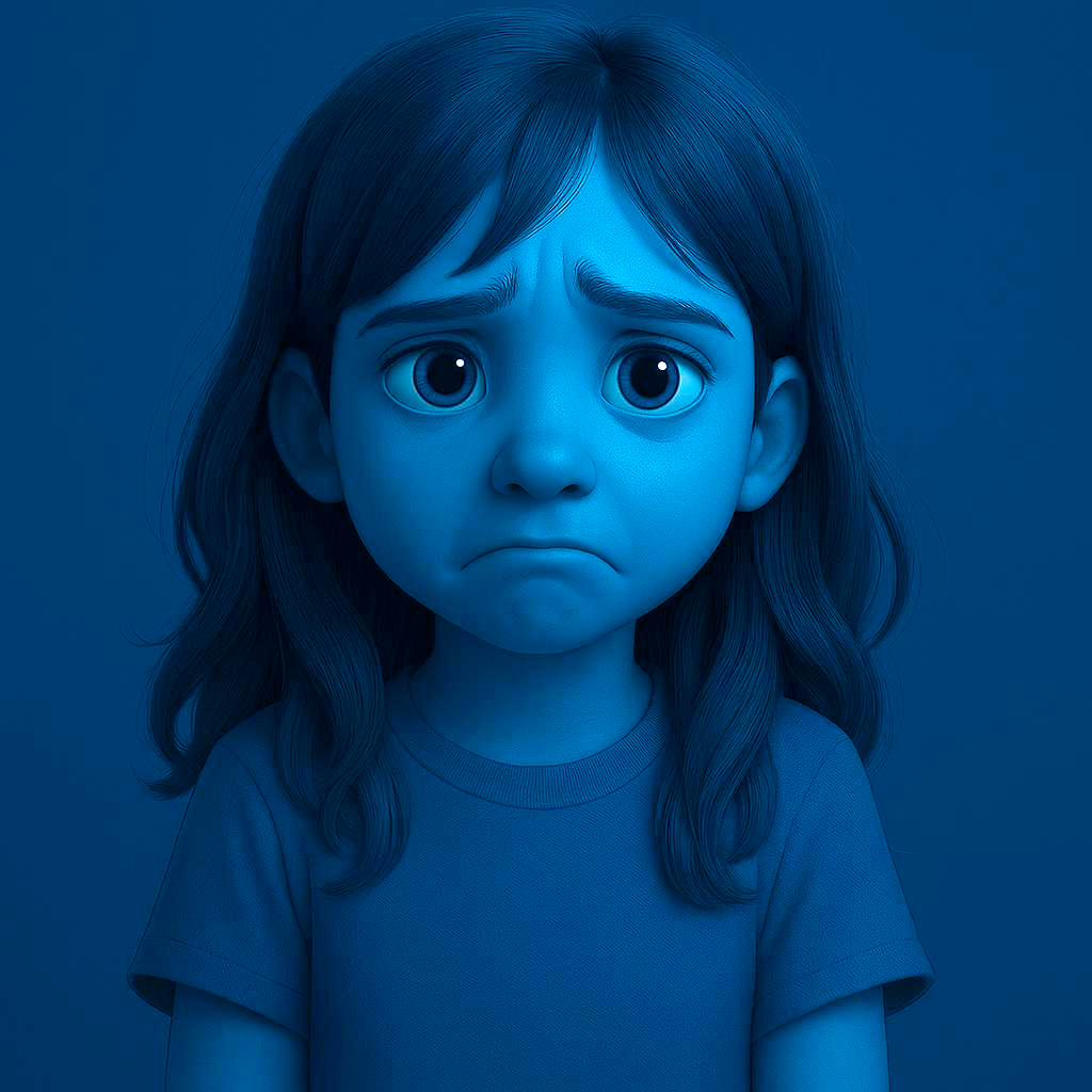 Tristeza - A cura no meio da tristeza