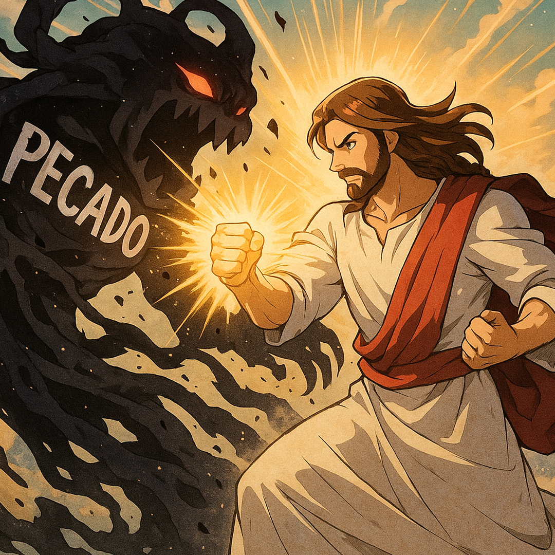 Jesus: O verdadeiro Salvador