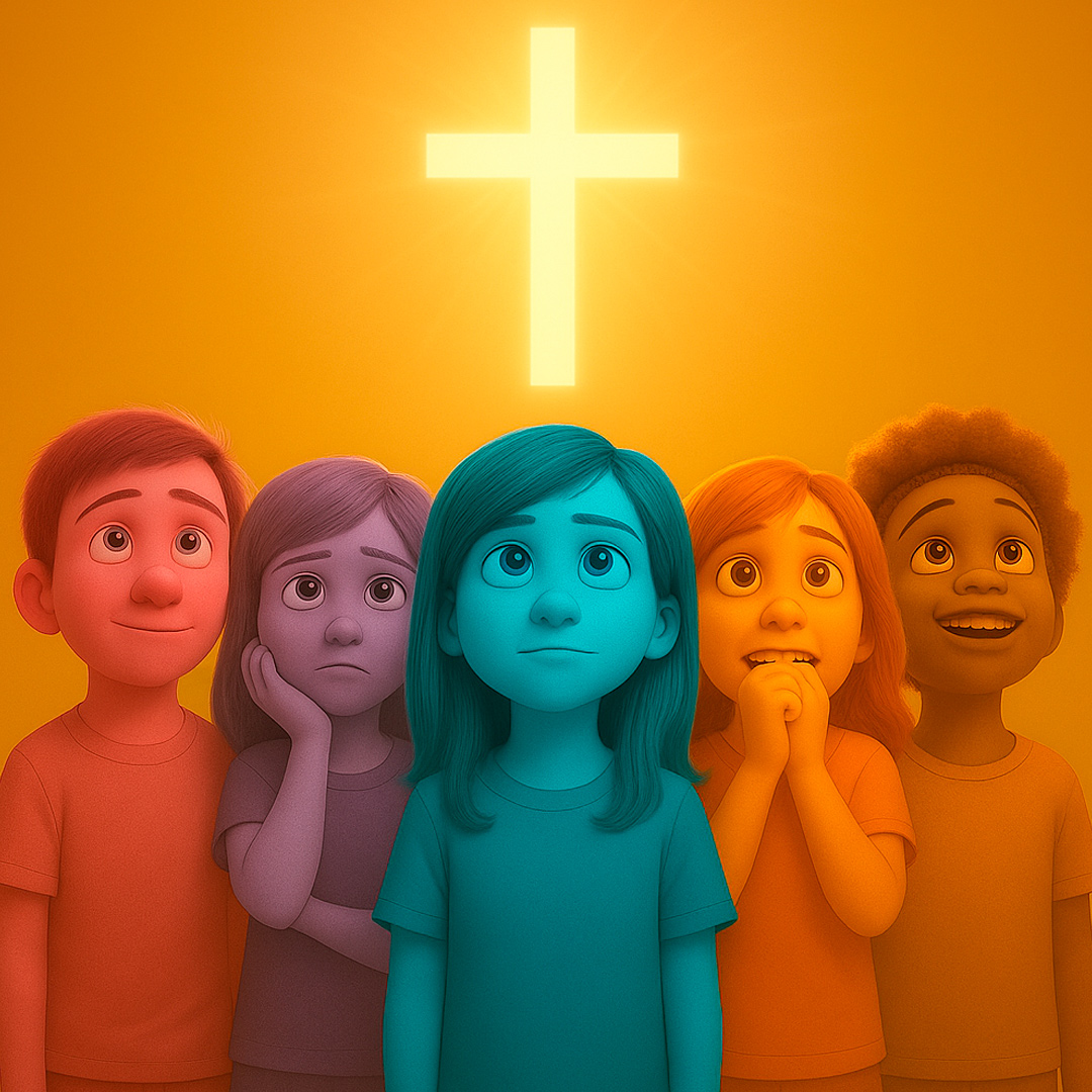 Quem está no controle agora? Deixando Jesus Conduzir