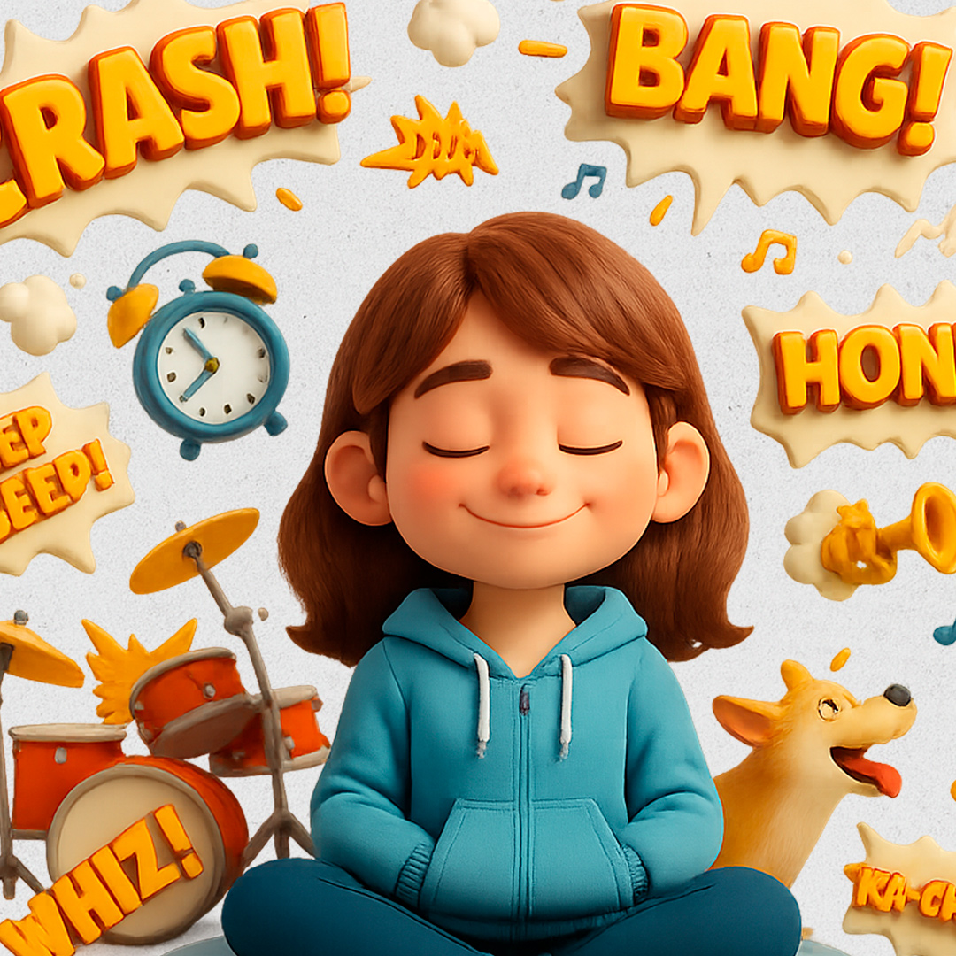 Paz no Meio da Pressão