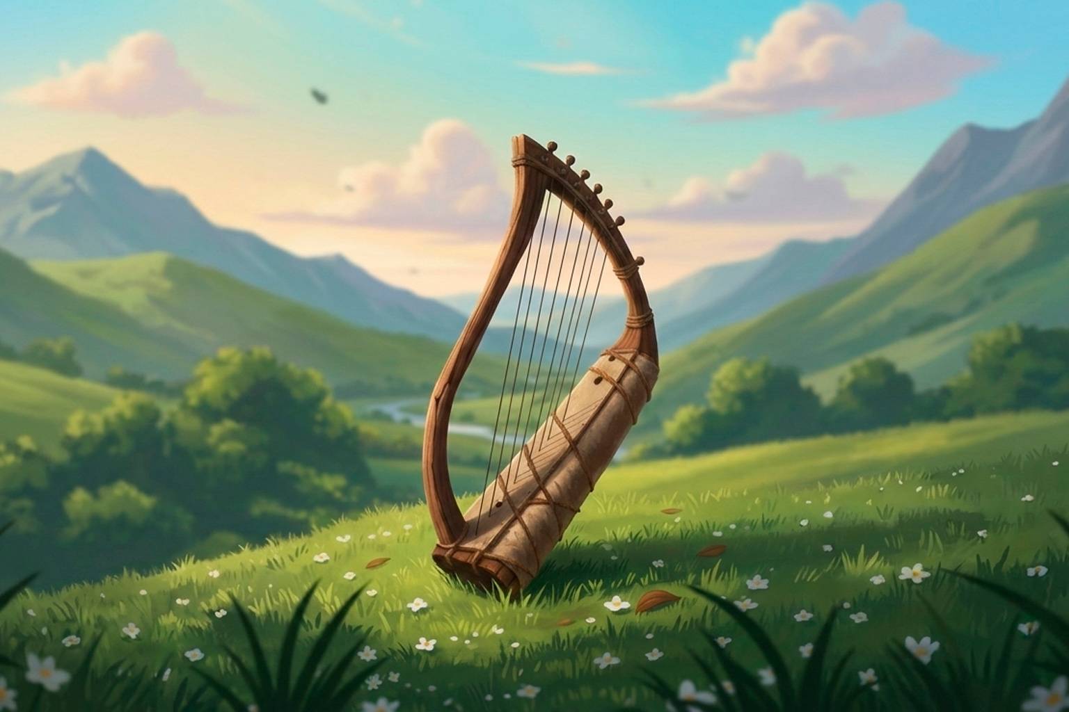 Deus Olha o Coração