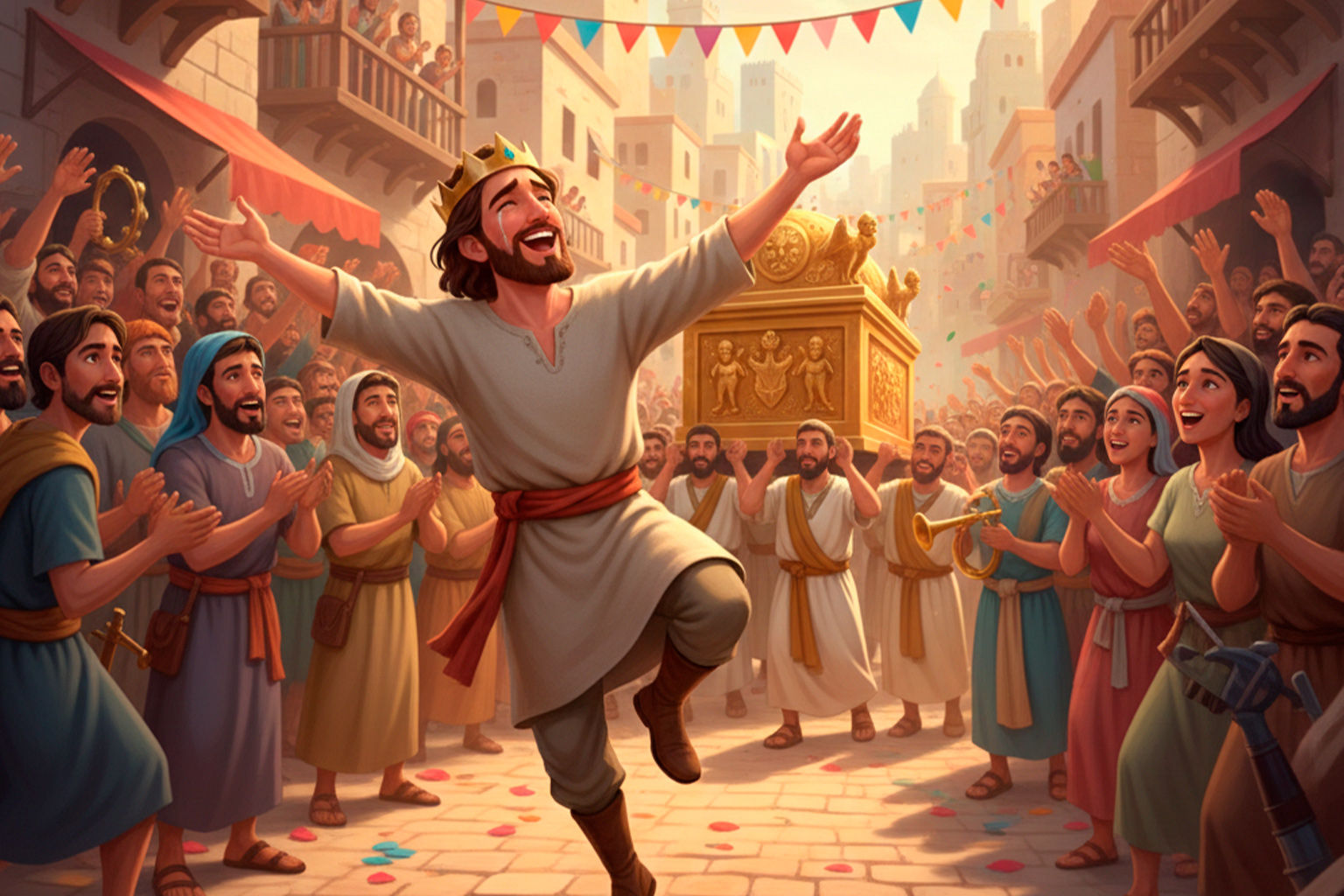 Adoração extravagante