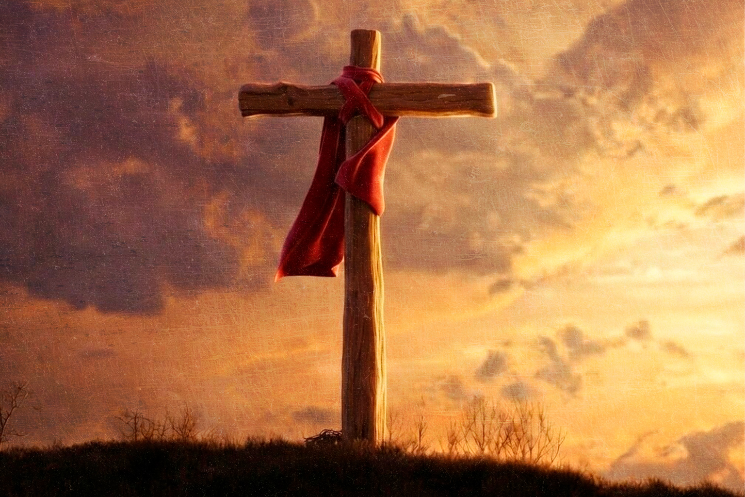 O amor que se entrega