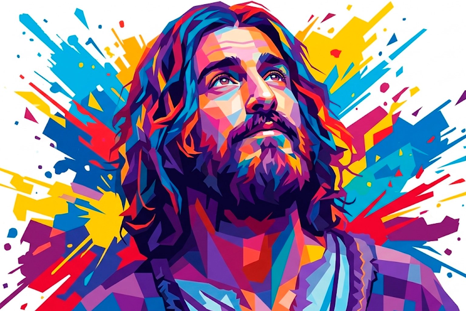 Por que Jesus?