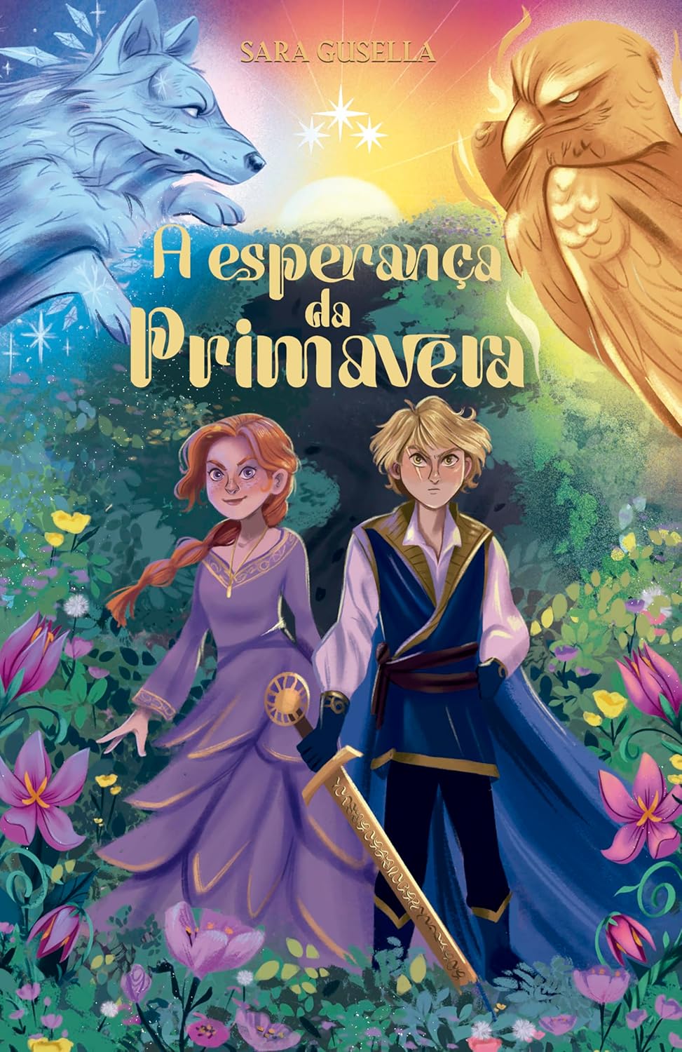 A esperança da primavera