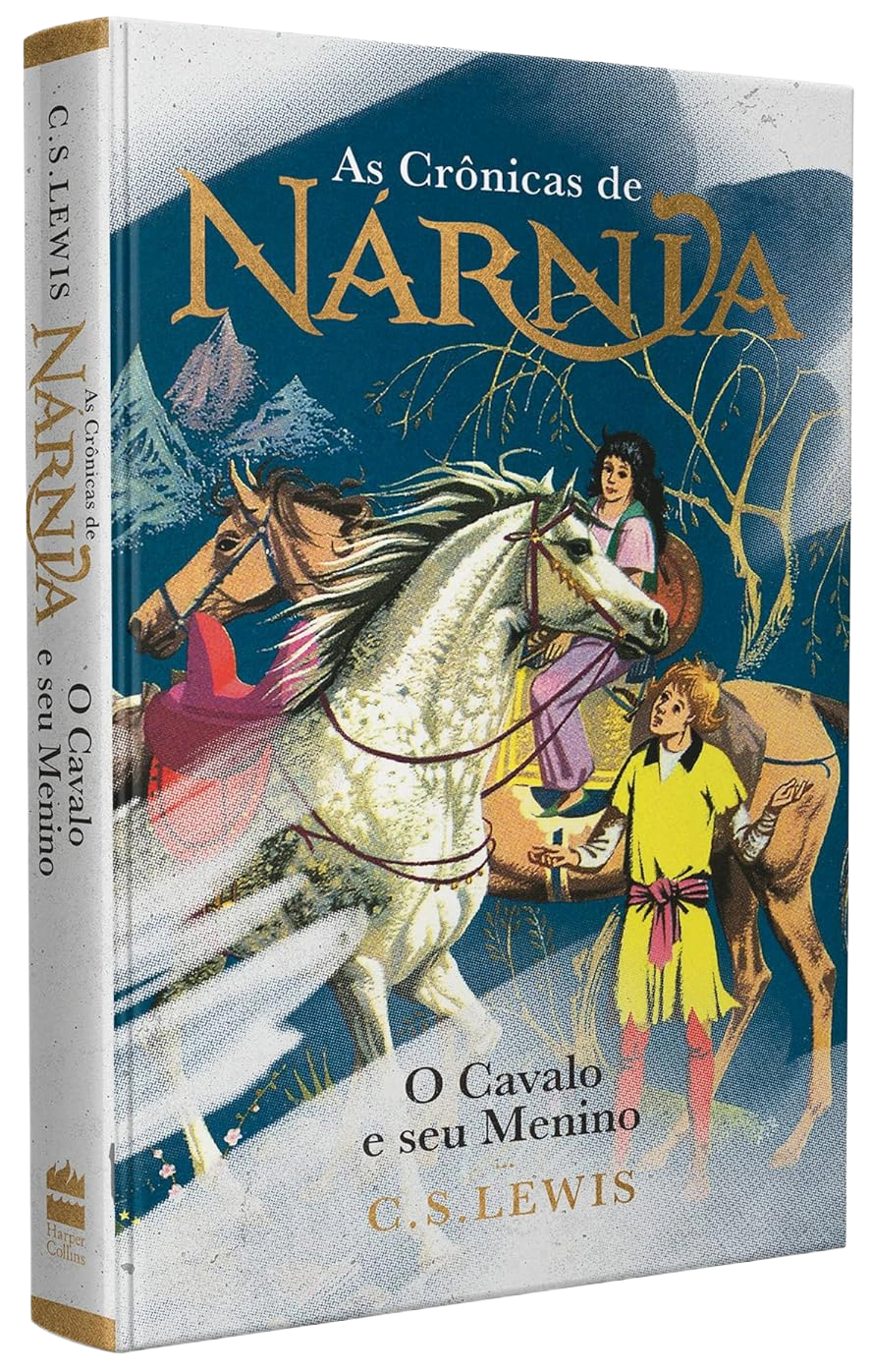 As Crônicas de Nárnia:  O Cavalo e o seu Menino - O Caminho para a Liberdade e a Verdadeira Identidade