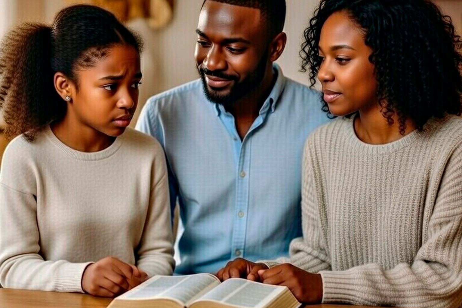 Pré-Adolescentes Questionam a Fé? Um Guia Bíblico para Pais