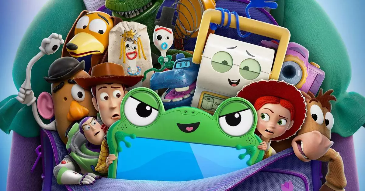 Toy Story 5 evidencia no novo trailer a “guerra silenciosa” entre brinquedos e telas