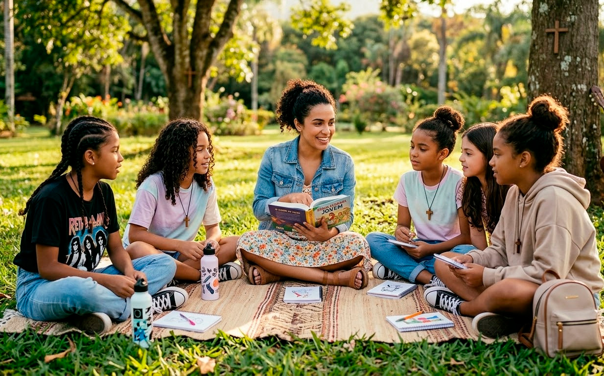 Imagem do Devocional em Destaque