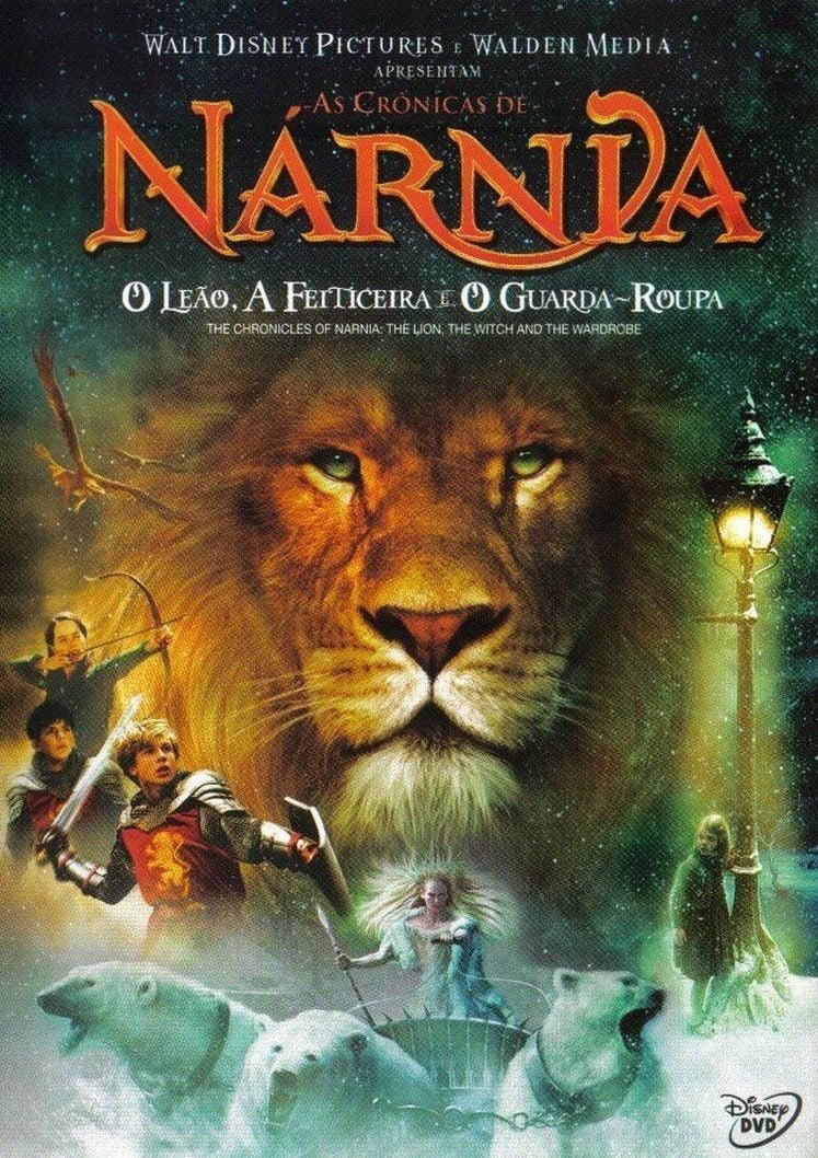 As Crônicas de Nárnia: O Leão, a Feiticeira e o Guarda-Roupa — Uma Aventura Sobre Sacrifício, Perdão e Esperança