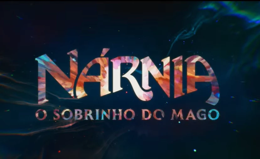 Netflix divulga trailer de “As Crônicas de Nárnia: O Sobrinho do Mago”; confira 7 detalhes da prévia