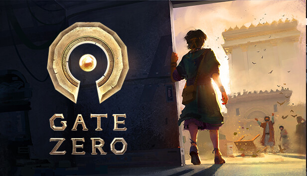 Jogo "Gate Zero": Uma Jornada Interativa pela História Bíblica