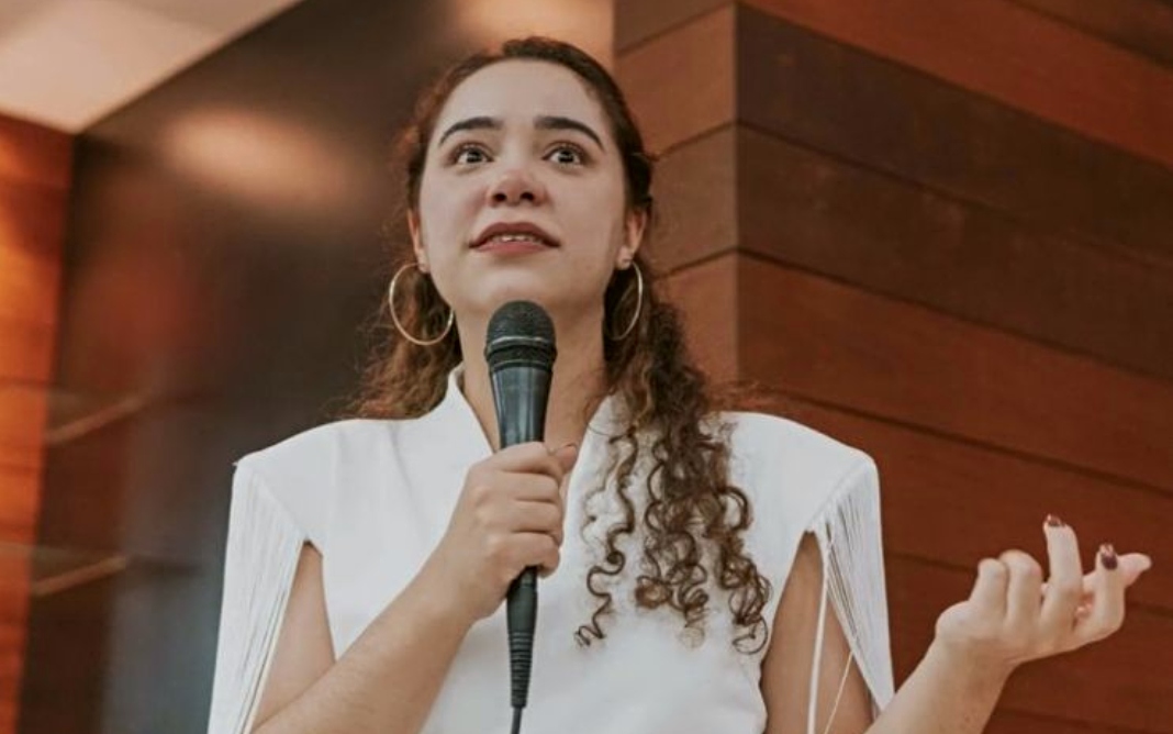 A ascensão da Ficção Cristã no Brasil: Uma Conversa com a autora Sara Gusella