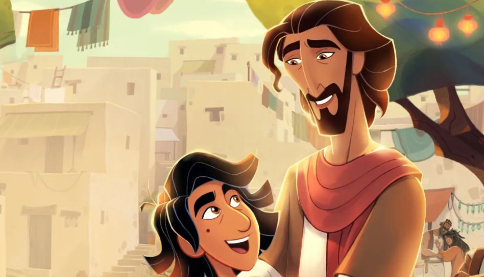 Animação “Jesus – A Luz do Mundo” ganha data de estreia no Brasil e conta com ex-animador da Disney na produção