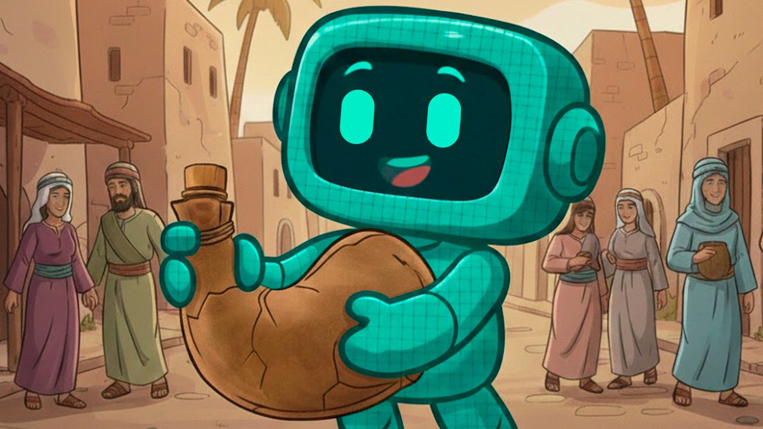 Bíblio explica: o novo de Deus