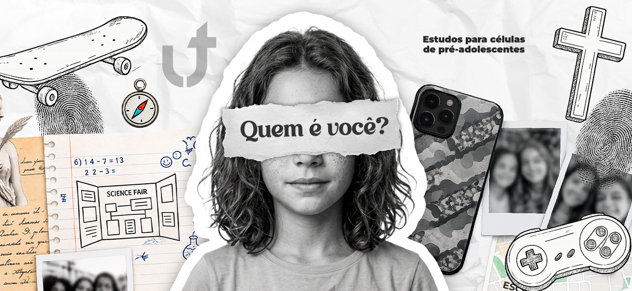 Série: Quem é você?